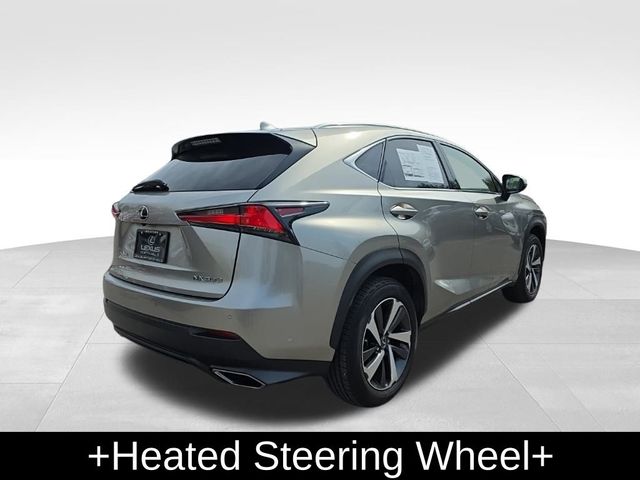 2018 Lexus NX 300