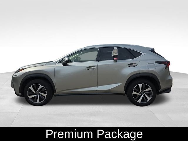 2018 Lexus NX 300
