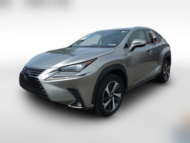 2018 Lexus NX 300