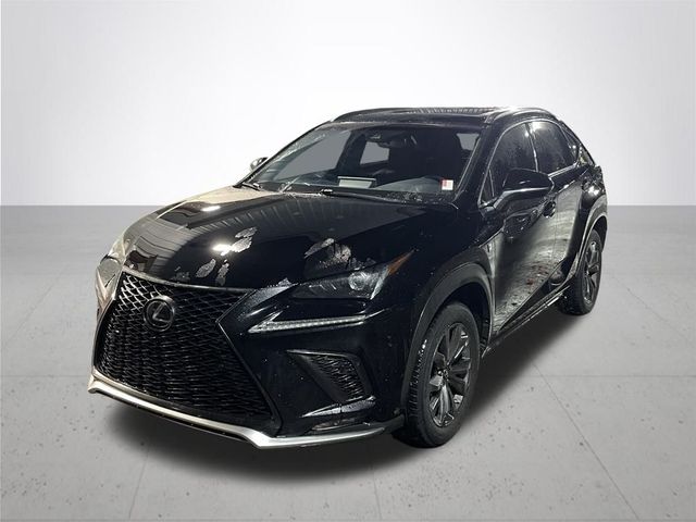 2018 Lexus NX 300 F Sport