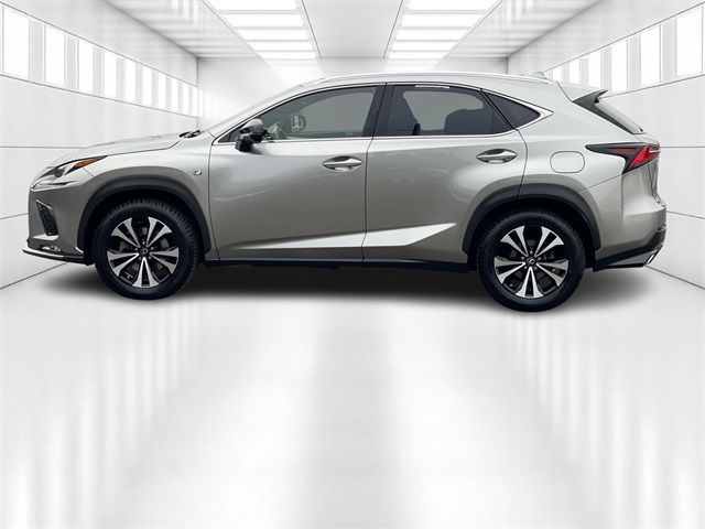 2018 Lexus NX 300 F Sport