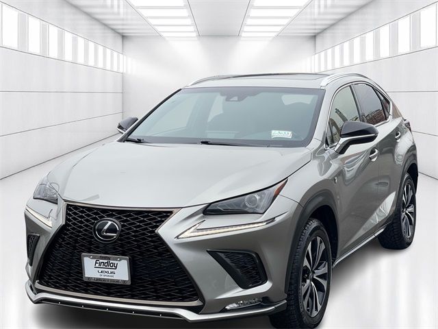 2018 Lexus NX 300 F Sport