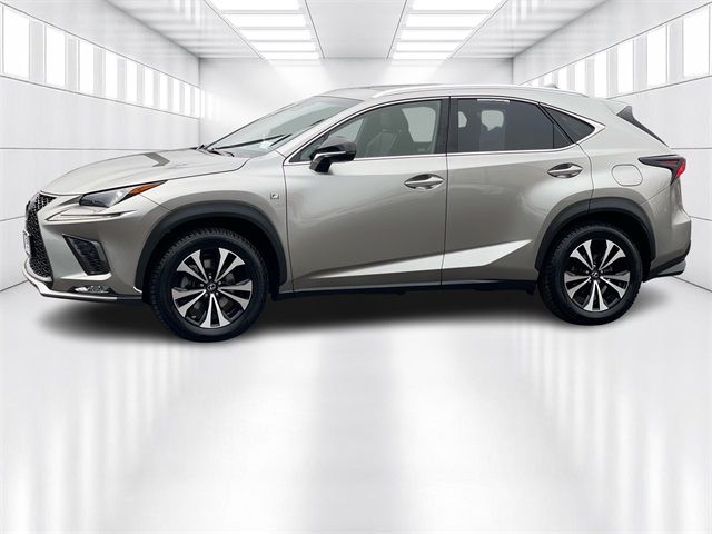 2018 Lexus NX 300 F Sport