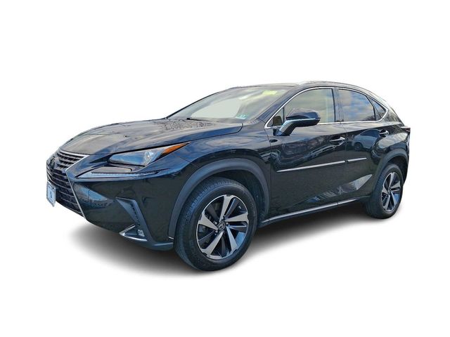 2018 Lexus NX 300