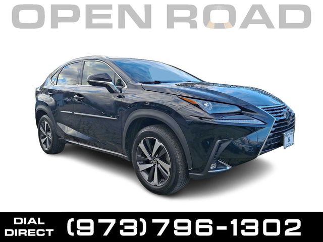 2018 Lexus NX 300