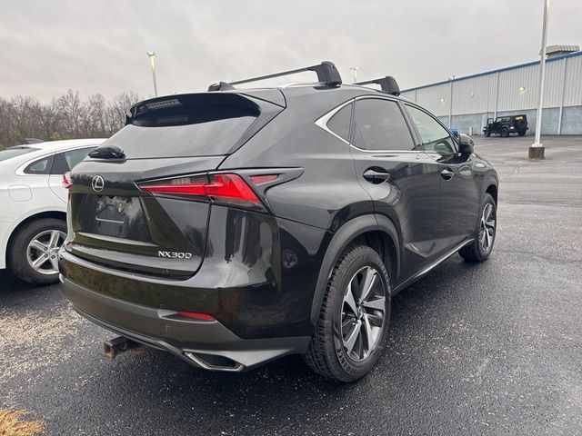 2018 Lexus NX 300