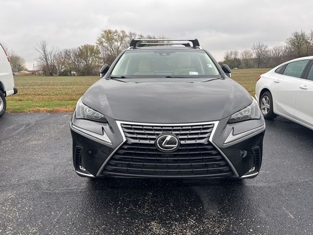 2018 Lexus NX 300