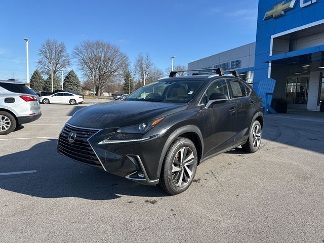 2018 Lexus NX 300