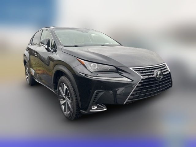 2018 Lexus NX 300