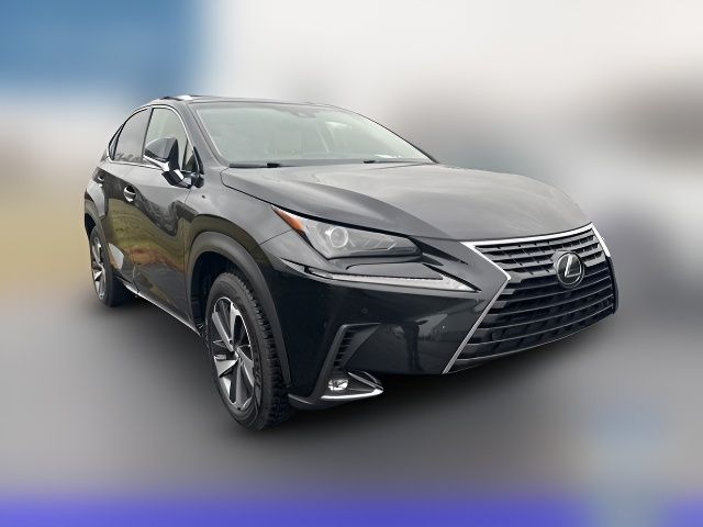 2018 Lexus NX 300