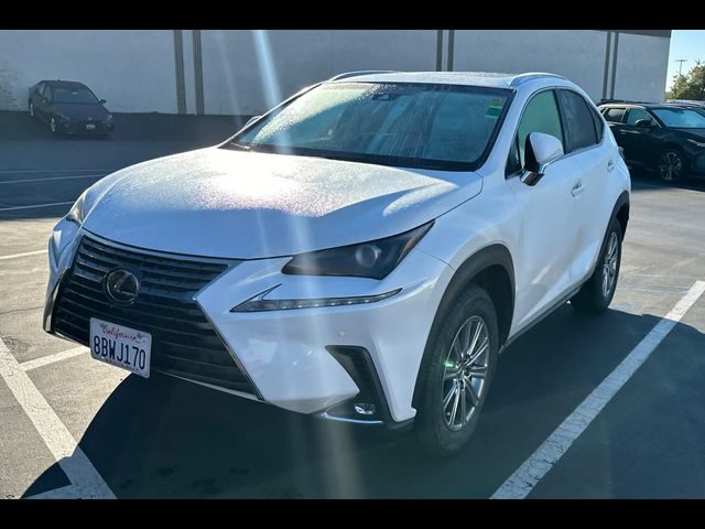 2018 Lexus NX 300