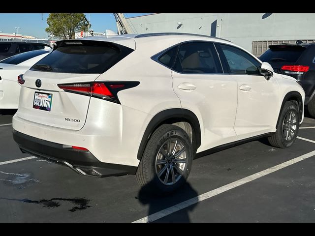 2018 Lexus NX 300