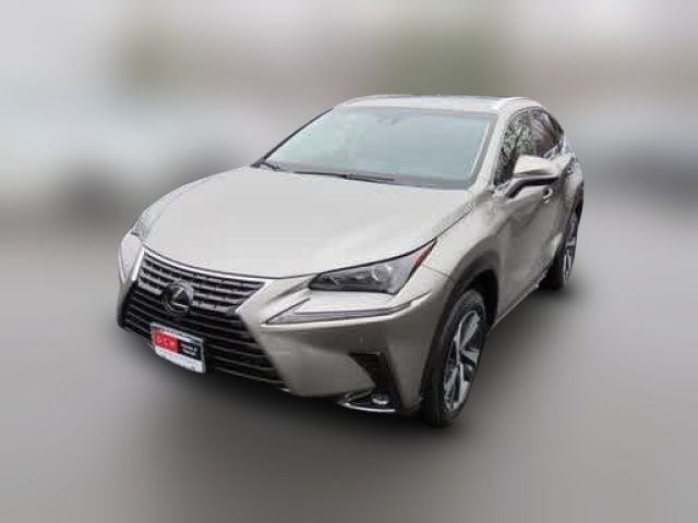 2018 Lexus NX 300