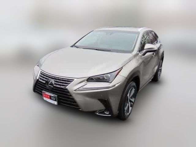 2018 Lexus NX 300