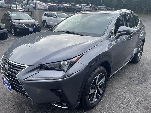 2018 Lexus NX 300