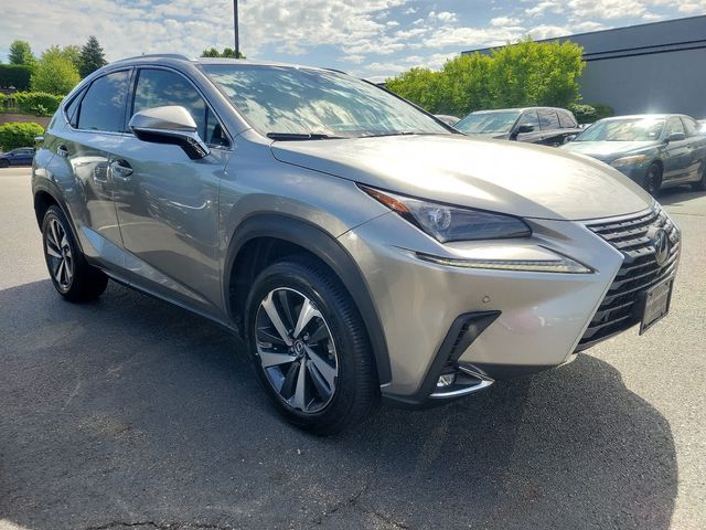 2018 Lexus NX 300