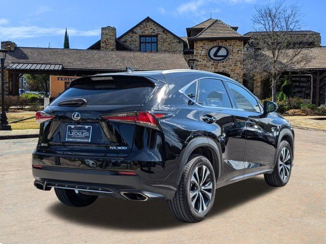 2018 Lexus NX 