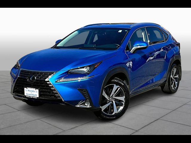 2018 Lexus NX 300