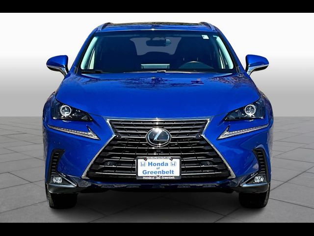 2018 Lexus NX 300