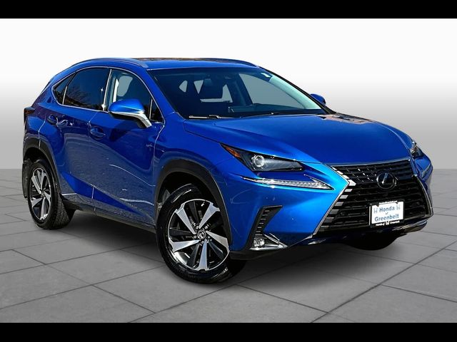 2018 Lexus NX 300