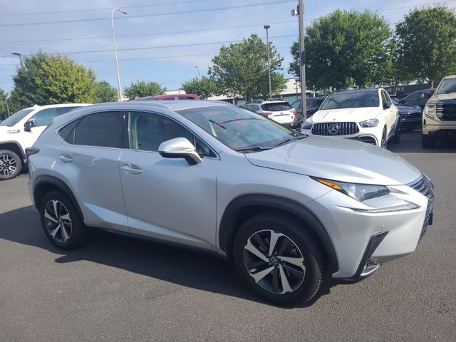 2018 Lexus NX 300