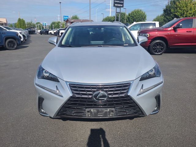 2018 Lexus NX 300