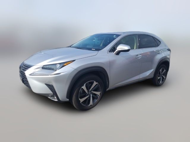 2018 Lexus NX 300
