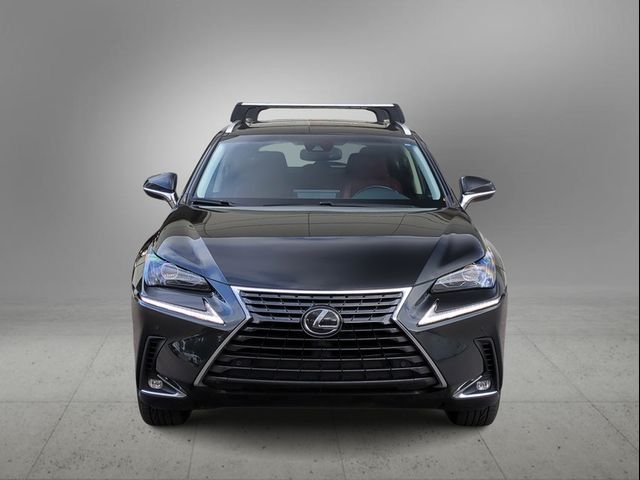 2018 Lexus NX 300