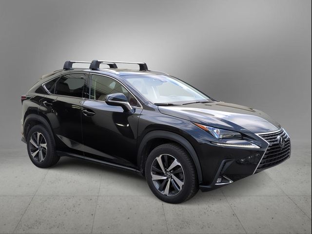 2018 Lexus NX 300