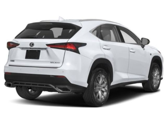 2018 Lexus NX 300 F Sport