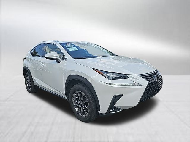 2018 Lexus NX 300