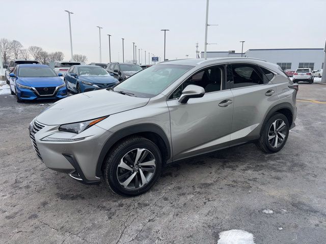 2018 Lexus NX 