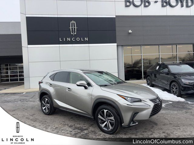 2018 Lexus NX 