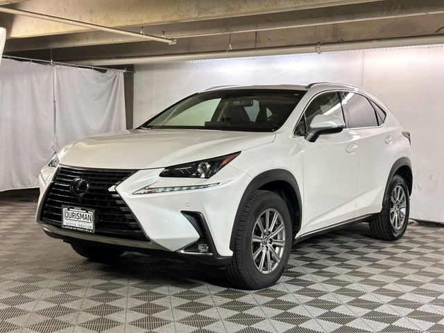 2018 Lexus NX 300