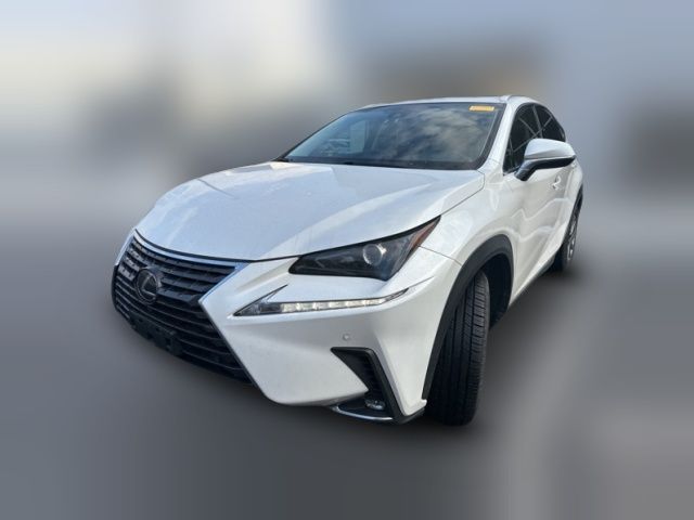 2018 Lexus NX 300