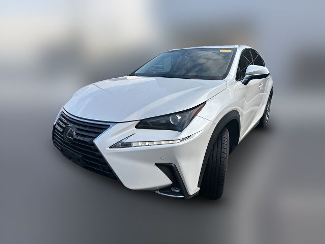 2018 Lexus NX 300