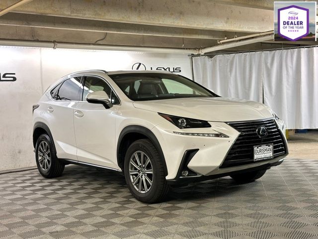 2018 Lexus NX 300