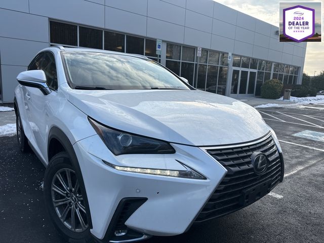 2018 Lexus NX 300