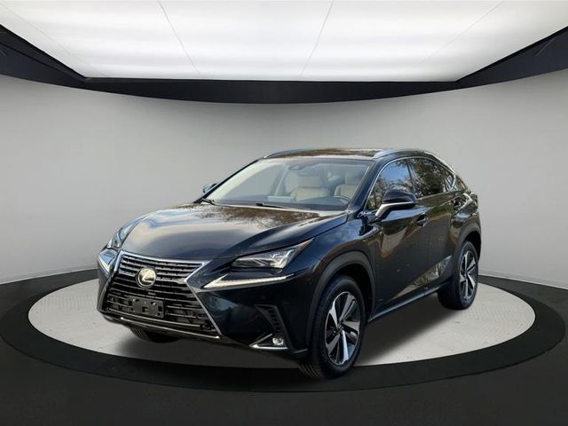 2018 Lexus NX 300