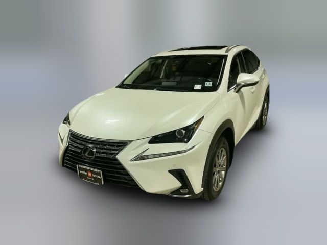 2018 Lexus NX 300