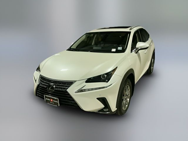 2018 Lexus NX 300