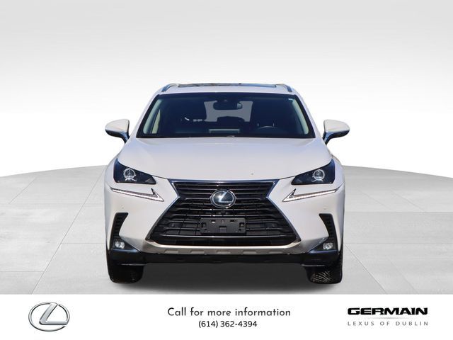 2018 Lexus NX 300