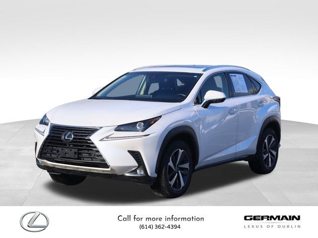 2018 Lexus NX 300