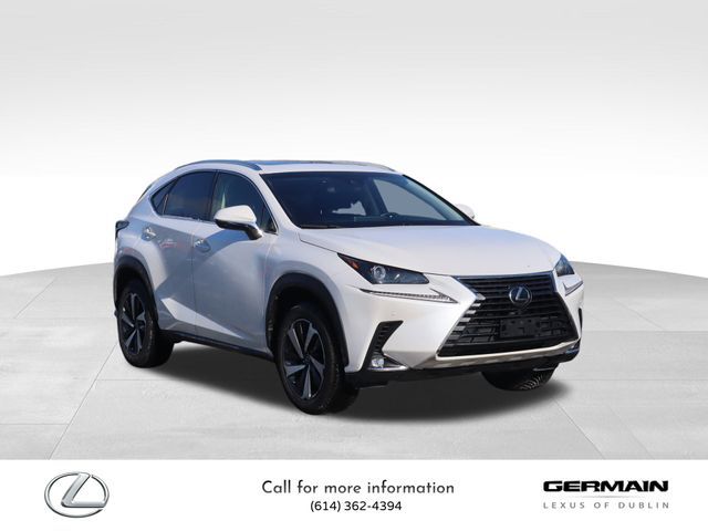 2018 Lexus NX 300