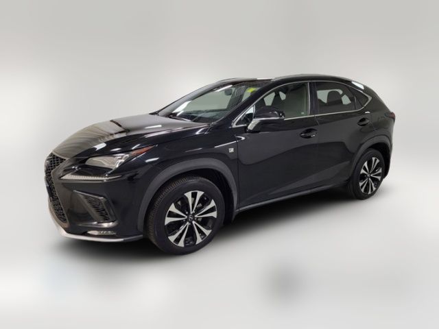 2018 Lexus NX 300