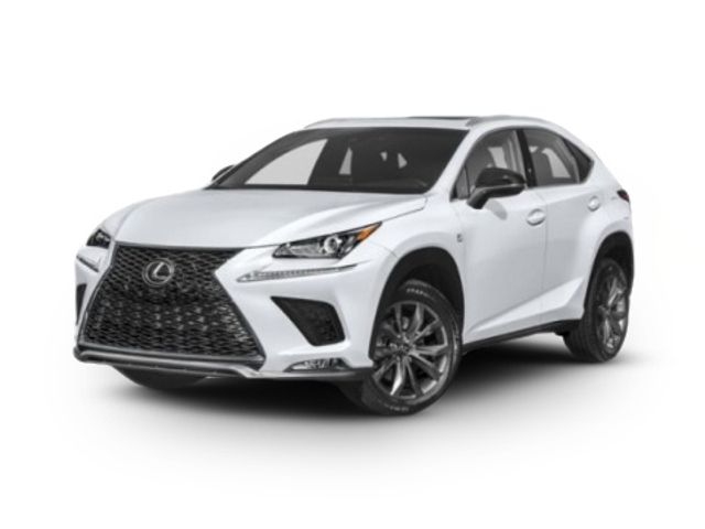 2018 Lexus NX 300 F Sport