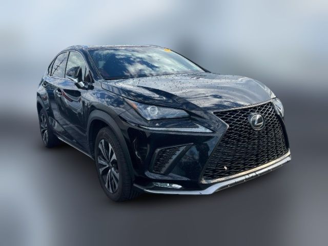 2018 Lexus NX 300 F Sport