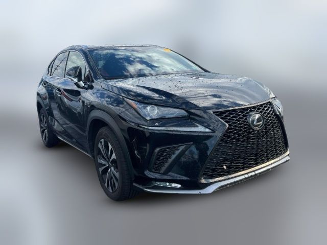 2018 Lexus NX 300 F Sport