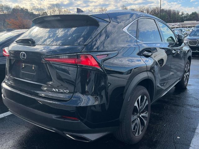 2018 Lexus NX 300 F Sport