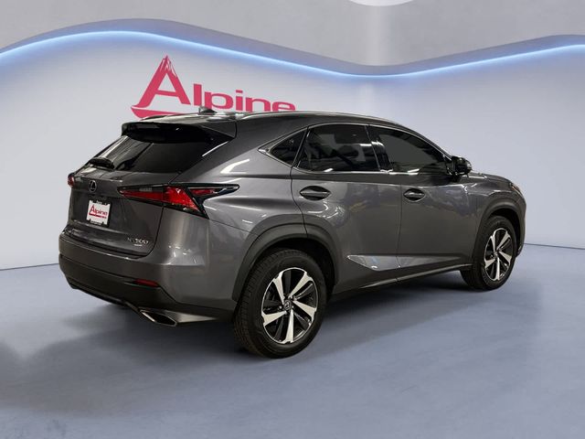 2018 Lexus NX 300